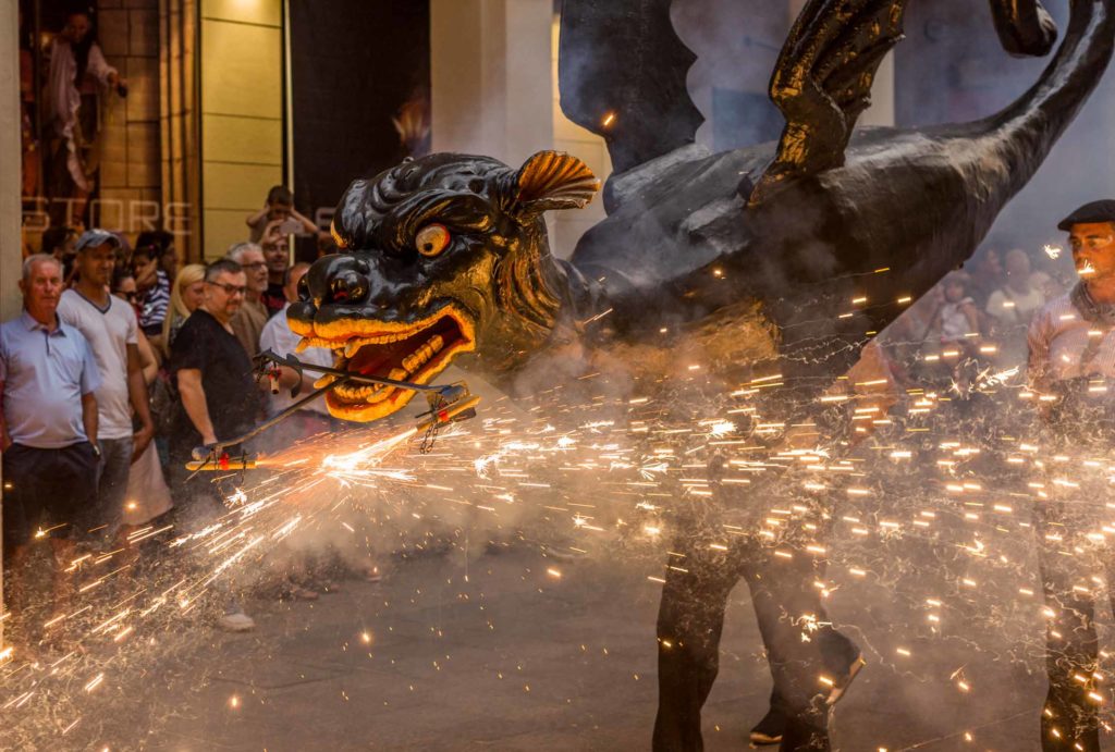 festa major 2016 vilafranca