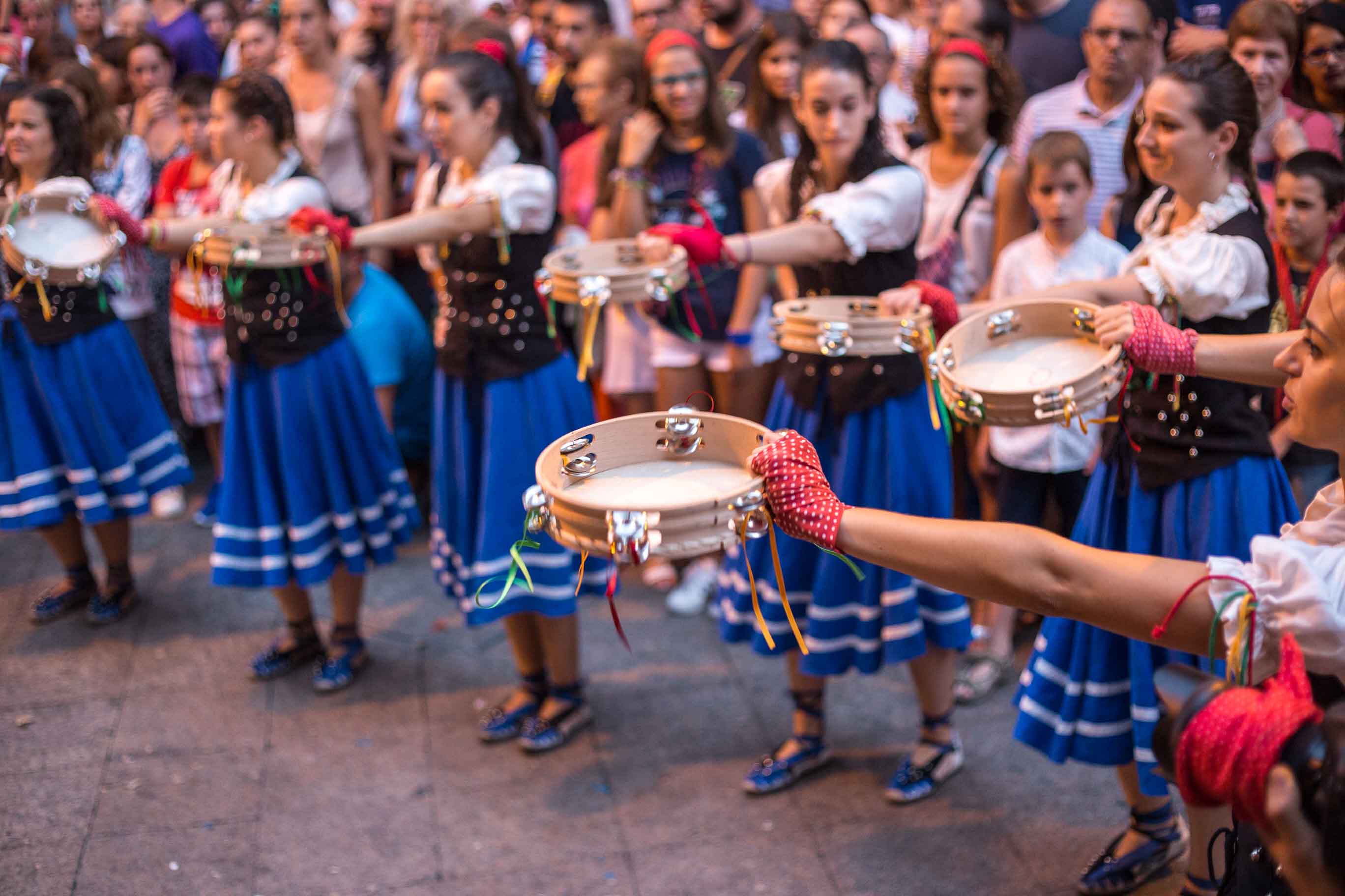 festa major 2016 vilafranca
