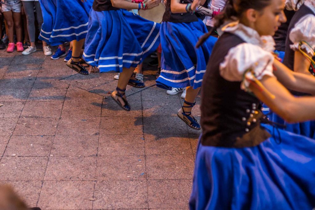festa major 2016 vilafranca