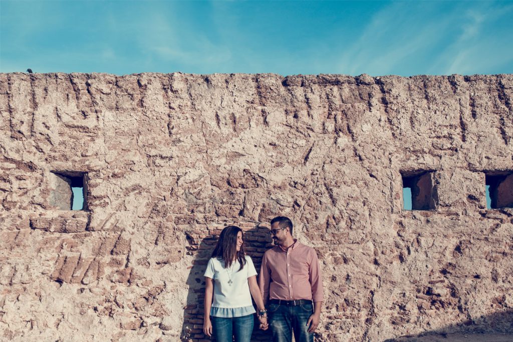Preboda fotográfica en Cádiz