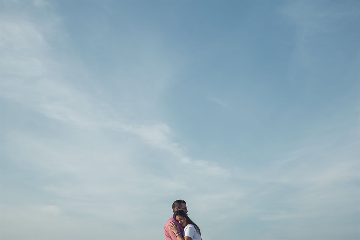 Preboda fotográfica en Cádiz