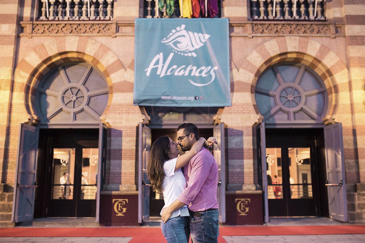 Preboda fotográfica en Cádiz
